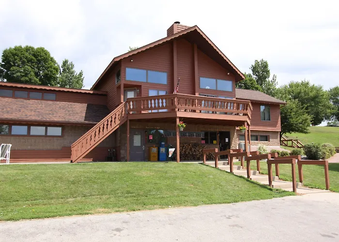 Neshonoc Lakeside Camping Resort