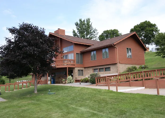 Neshonoc Lakeside Camping Resort