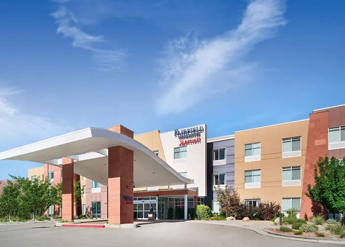 Fairfield By Marriott Inn & Suites Moab