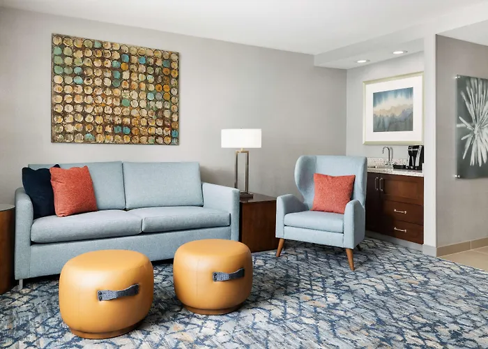 Hilton Garden Inn Palo Alto
