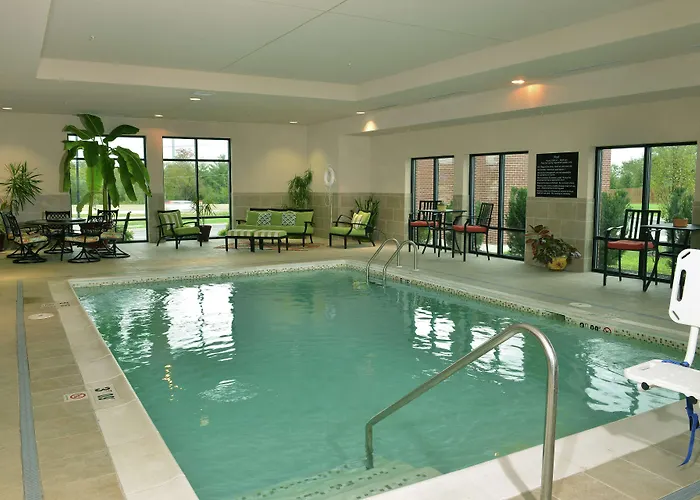 Hampton Inn Springfield-Southeast, Mo