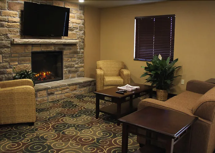 Cobblestone Inn & Suites - Corry