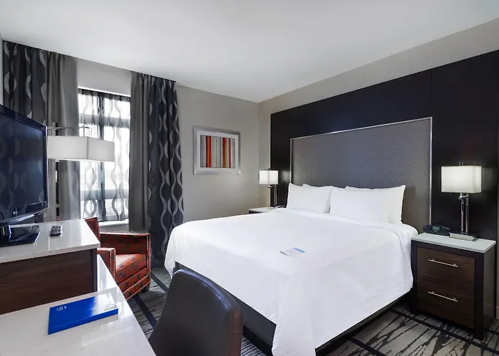 Fairfield Inn & Suites By Marriott Boston Cambridge