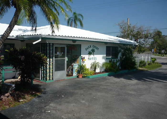 Palm Court Motel