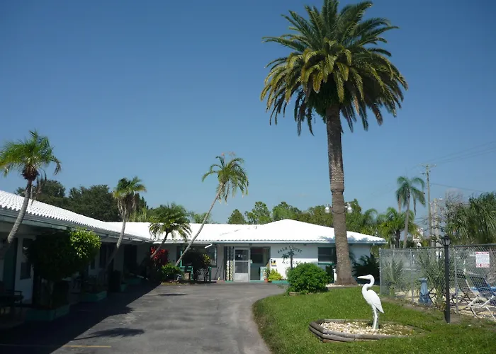 Palm Court Motel