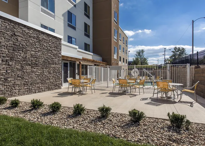Fairfield Inn & Suites By Marriott Leavenworth