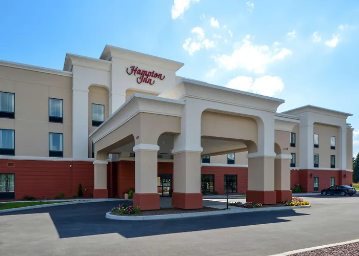 Hampton Inn Potsdam, Ny