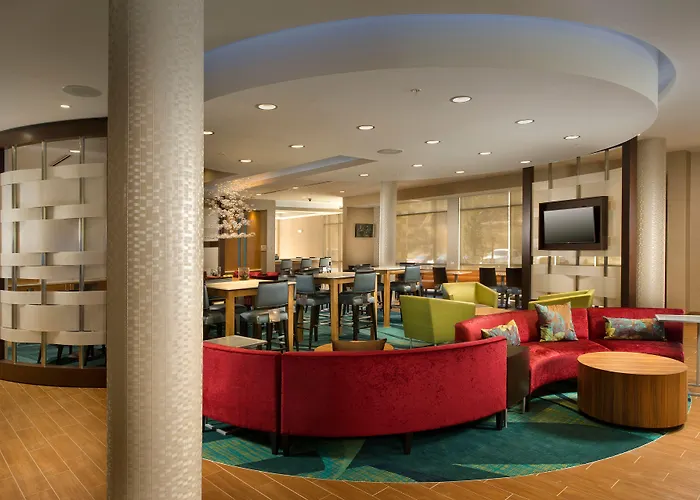 Springhill Suites By Marriott Bridgeport Clarksburg