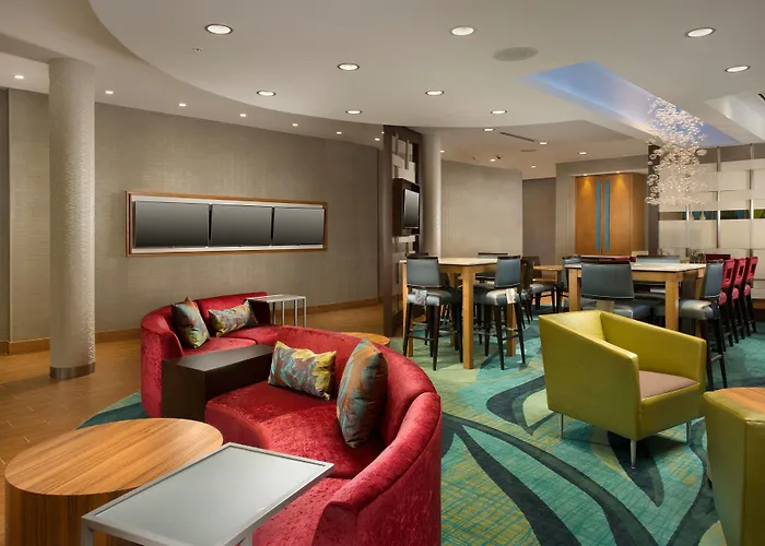 Springhill Suites By Marriott Bridgeport Clarksburg