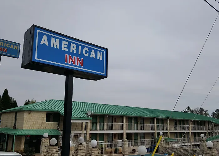 American Inn Columbia