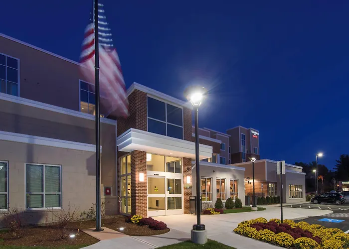 Residence Inn By Marriott Nashua