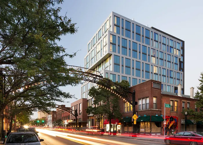 Le Meridien Columbus, The Joseph