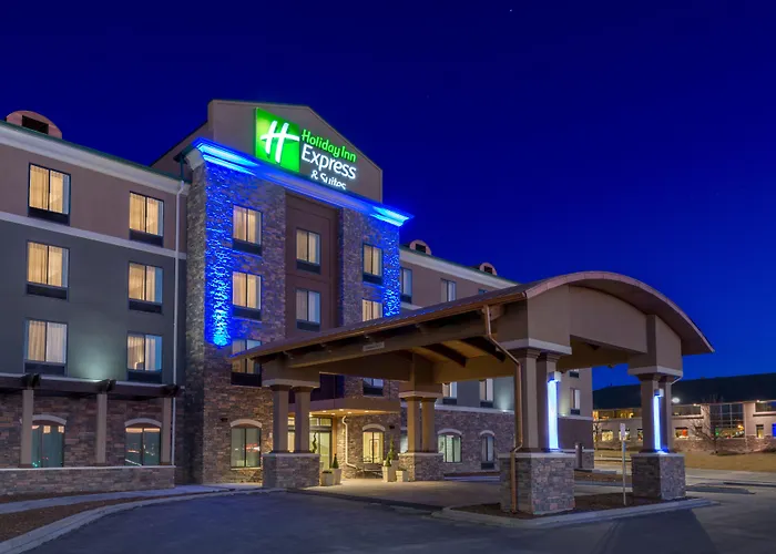 Holiday Inn Express & Suites Denver South - Castle Rock By Ihg
