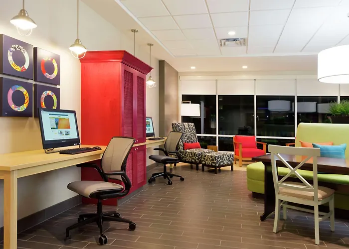 Home2 Suites By Hilton Midland