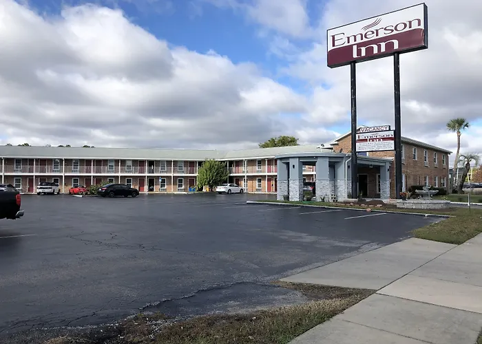 San Marco Inn East - Jacksonville