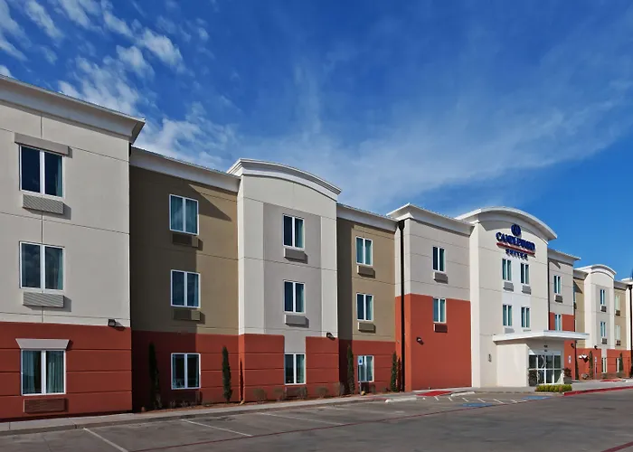 Candlewood Suites San Angelo Tx By Ihg