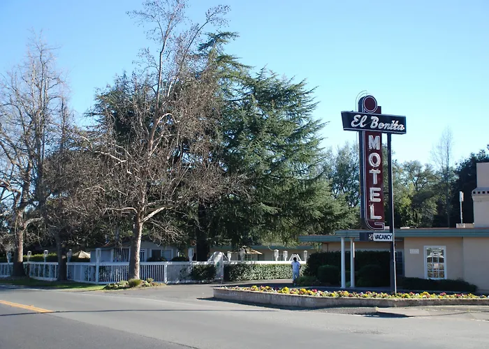 El Bonita Motel