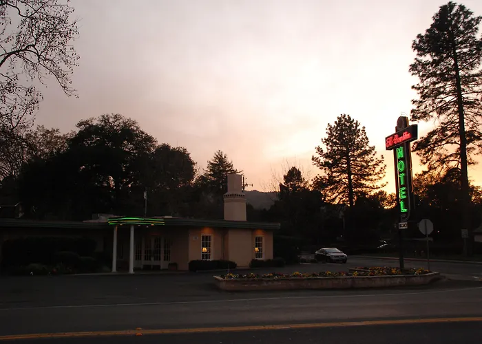 El Bonita Motel