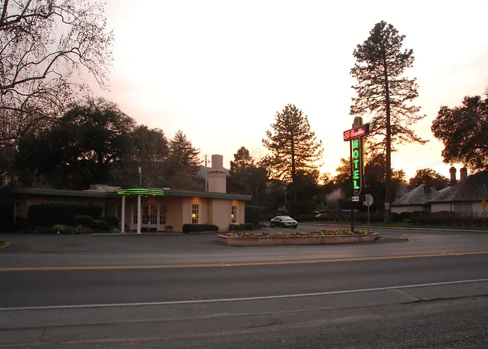 El Bonita Motel