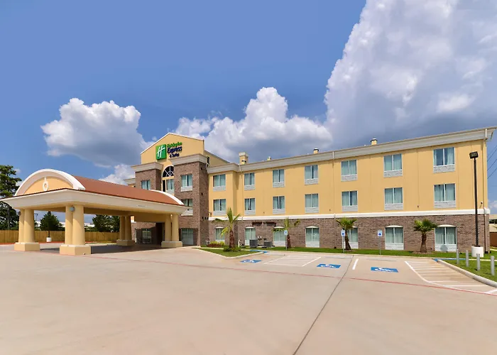 Holiday Inn Express Tomball By Ihg