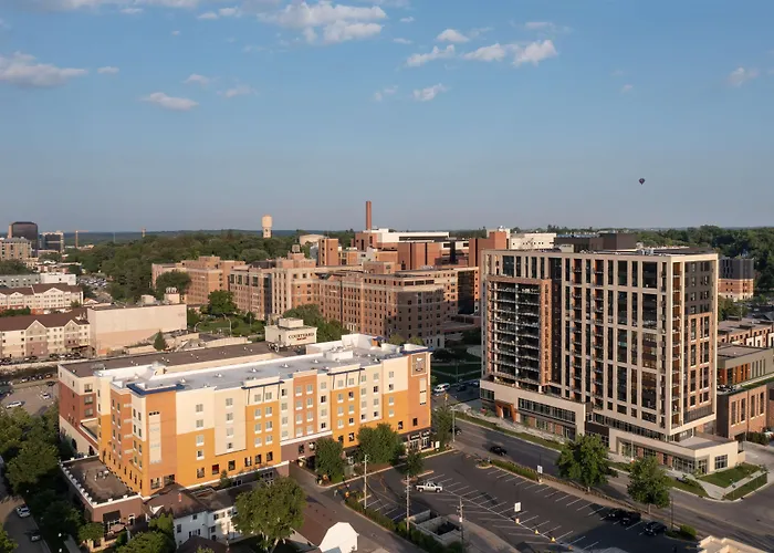 Homewood Suites By Hilton Rochester Mayo Clinic-St. Marys Campus