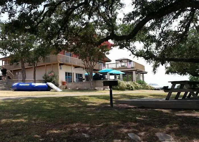 Lodge At Turkey Cove