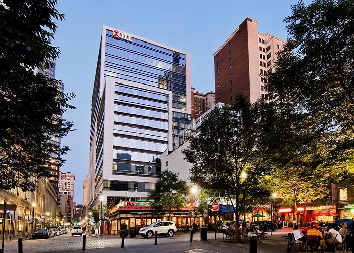 Hilton Garden Inn Pittsburgh Downtown