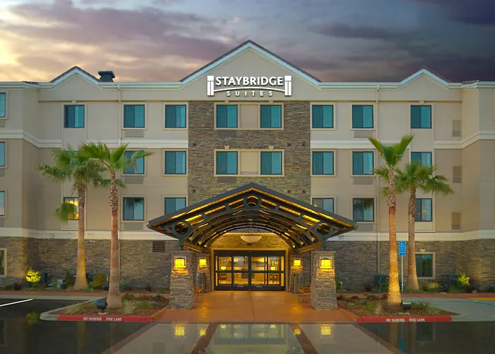 Staybridge Suites Sacramento-Folsom By Ihg