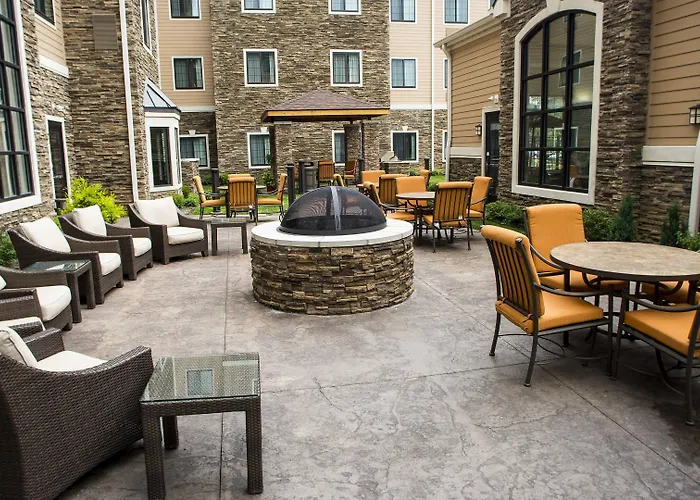 Staybridge Suites Lexington By Ihg