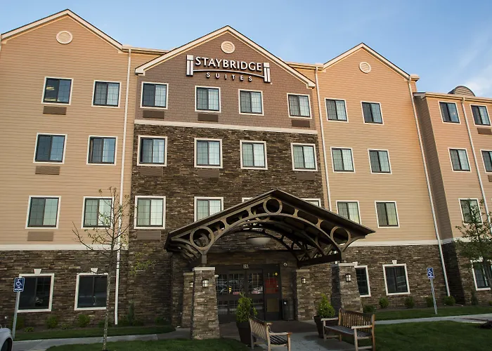 Staybridge Suites Lexington By Ihg