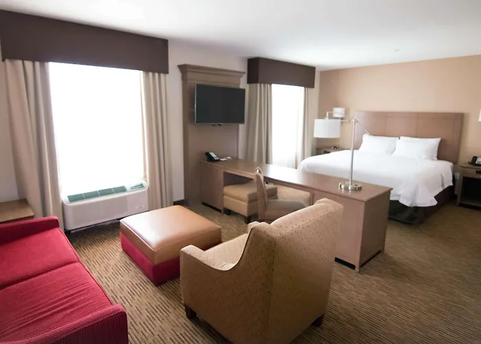 Hampton Inn & Suites Dallas/Frisco North-Fieldhouse Usa