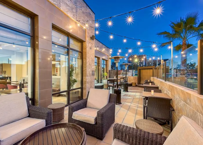 Hilton Garden Inn Irvine/Orange County Airport
