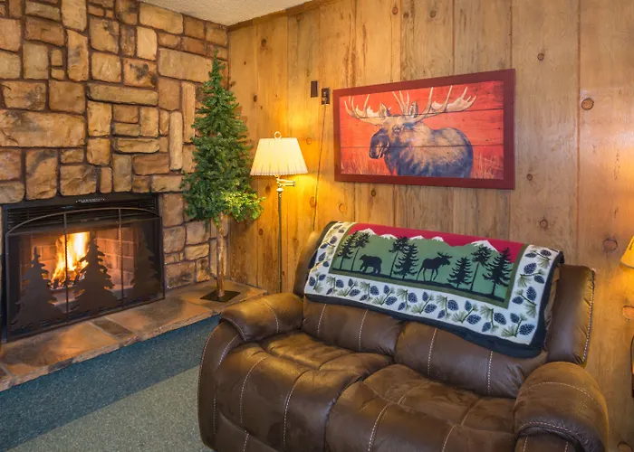 Shadow Mountain Lodge And Cabins