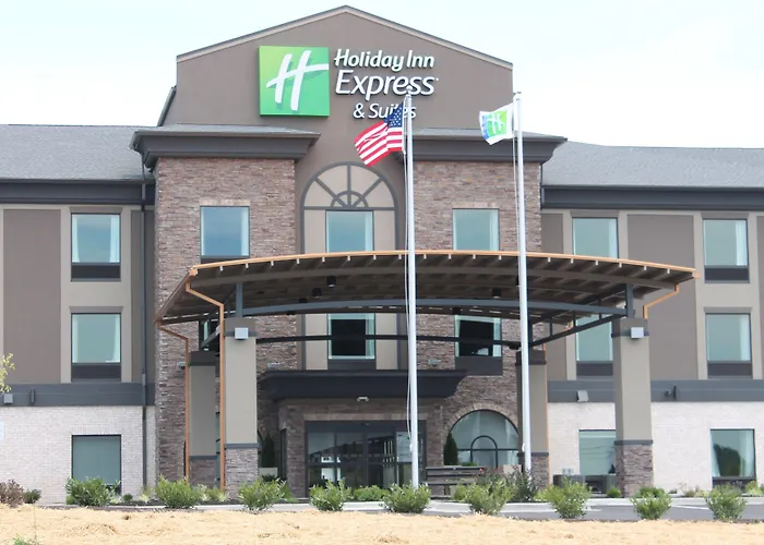 Holiday Inn Express Hotel & Suites Glasgow By Ihg