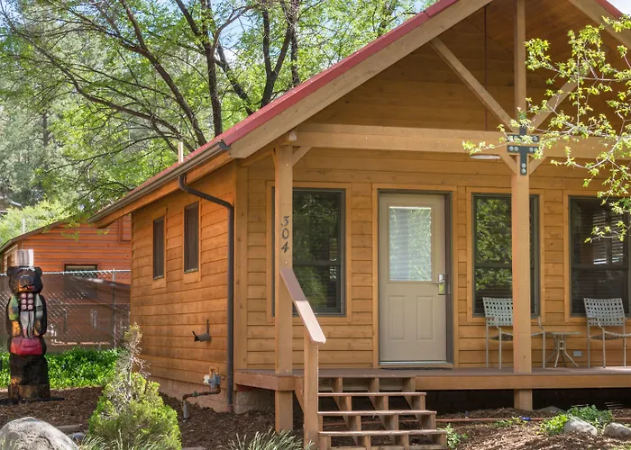 Shadow Mountain Lodge And Cabins