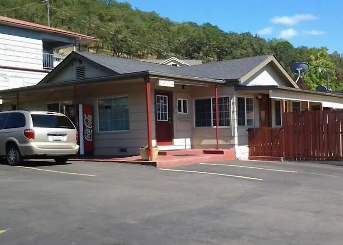 Roseburg Inn
