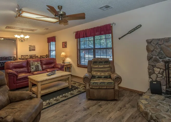 Shadow Mountain Lodge And Cabins