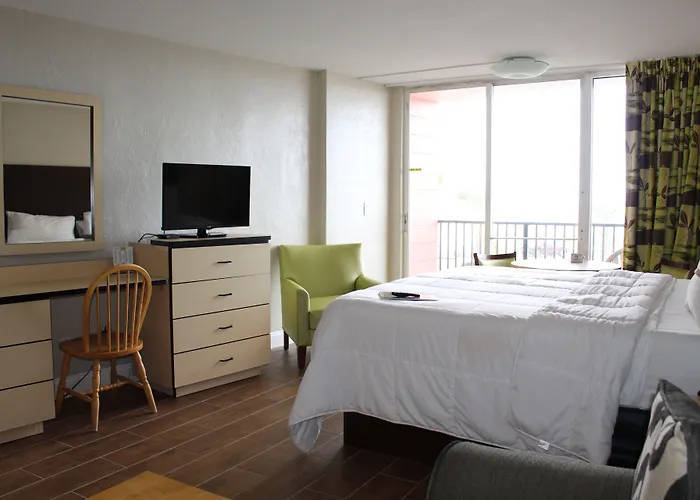 Cove Motel Oceanfront