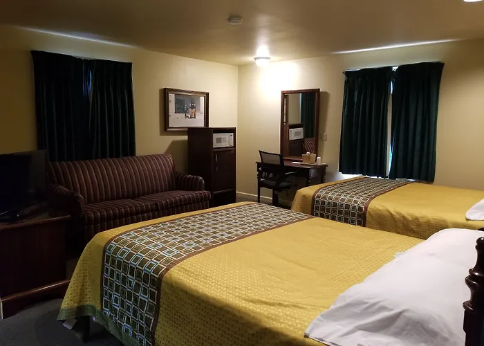 Classic Inn Lancaster