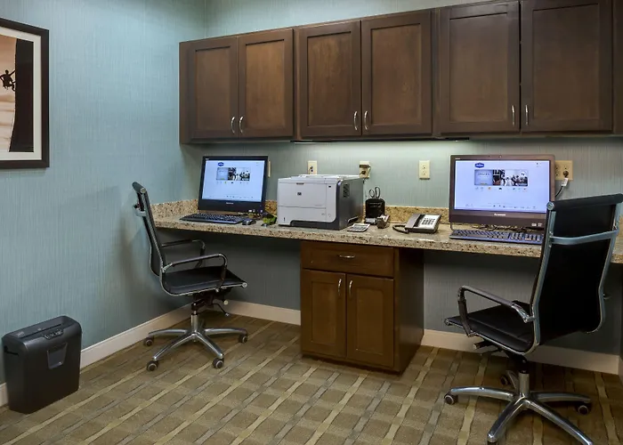 Hampton Inn & Suites Blythe, Ca