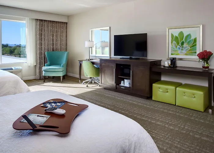 Hampton Inn & Suites Blythe, Ca