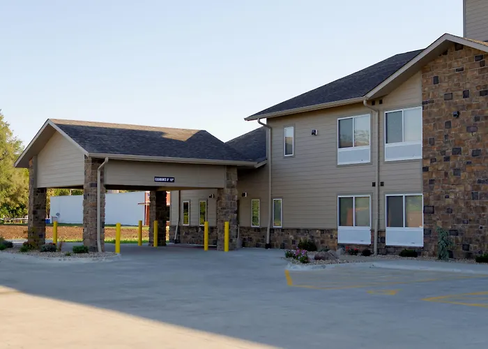 Cobblestone Inn & Suites Fort Madison