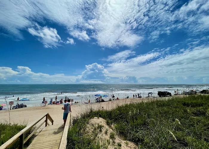 Magic Beach Motel - Vilano Beach, Saint Augustine