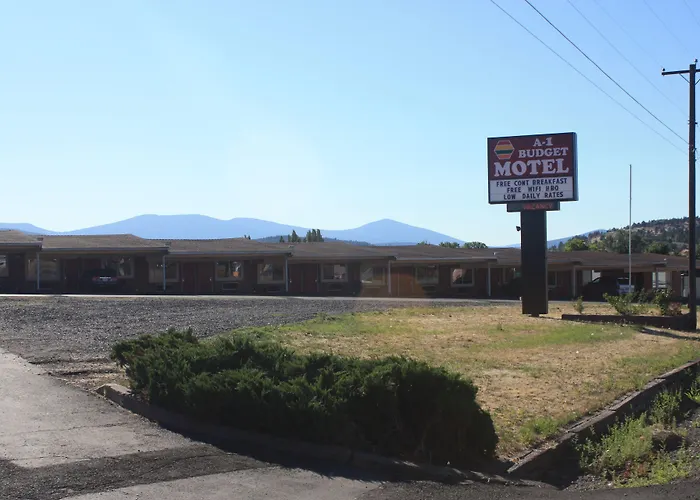 A-1 Budget Motel