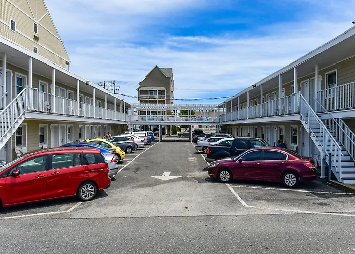 Madison Beach Motel
