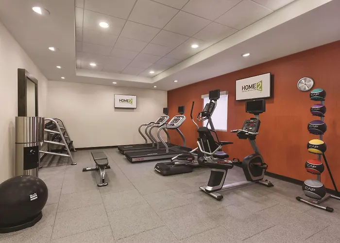 Home2 Suites By Hilton College Station