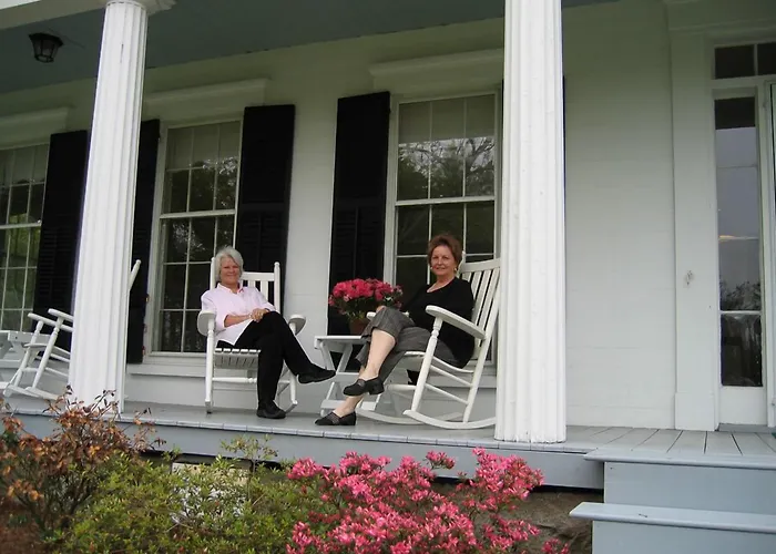 Liberty Hill Inn