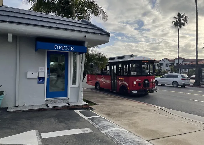 Calafia Inn, San Clemente