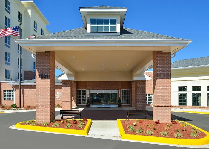 Homewood Suites By Hilton Columbia/Laurel