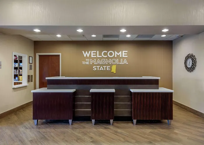 Hampton Inn And Suites Columbus, Ms